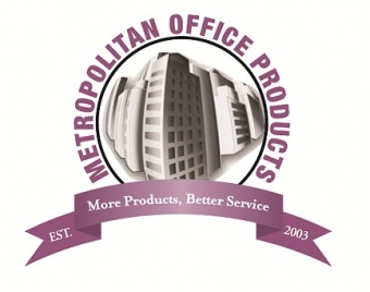 Metropolitan Office Products Logo
